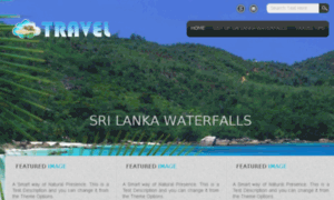 Srilankanwaterfalls.org thumbnail