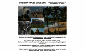 Srilankatravelguide.com thumbnail