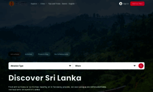 Srilankatravelpages.com thumbnail