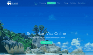 Srilankavisa.org.lk thumbnail