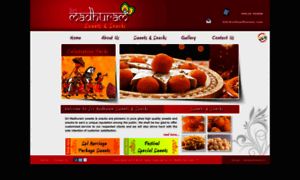 Srimadhuram.com thumbnail