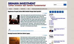 Srimayainvestment.blogspot.com thumbnail