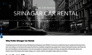 Srinagarcarrental.net thumbnail