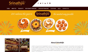 Srinathjis.com thumbnail