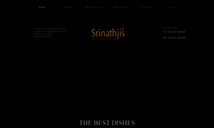 Srinathjis.in thumbnail