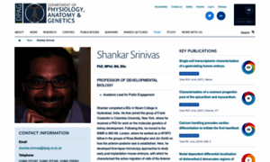 Srinivas.org thumbnail