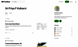 Sripriyapkulkarni.medium.com thumbnail