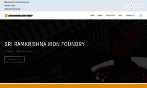 Sriramkrishnaironfoundry.com thumbnail