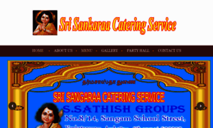 Srisankaraacateringservice.com thumbnail