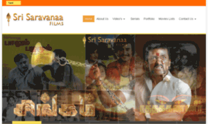 Srisaravanafilms.com thumbnail