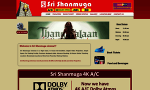 Srishanmugacinema.com thumbnail