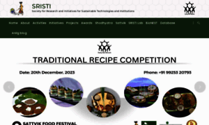 Sristi.org thumbnail