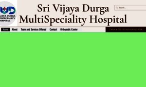 Srivijayadurgahospital.com thumbnail