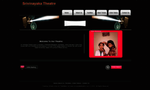 Srivinayakatheatre.com thumbnail