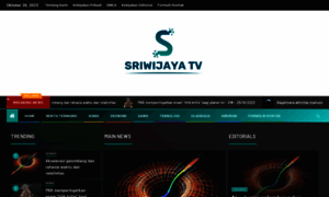 Sriwijayatv.com thumbnail