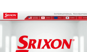 Srixon-worldwide.com thumbnail