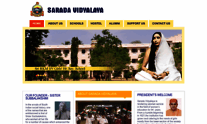 Srkmsaradavidyalaya.org thumbnail