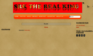 Srktherealking.blogspot.in thumbnail