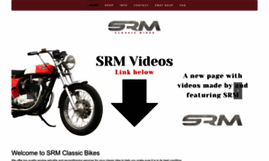 Srmclassicbikes.com thumbnail