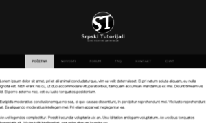 Srpskitutorijali.net thumbnail