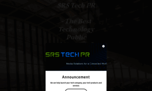 Srs-techpr.com thumbnail