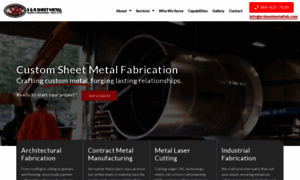 Srsheetmetalfab.com thumbnail