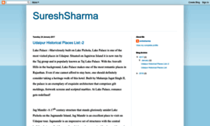 Srshsharma.blogspot.in thumbnail