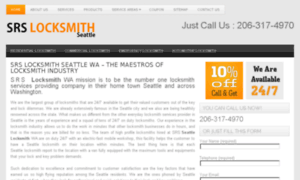 Srslocksmithinseattle.com thumbnail