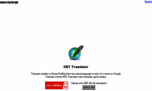 Srt-translator.com thumbnail