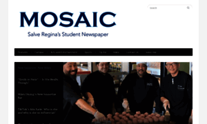 Srumosaic.com thumbnail