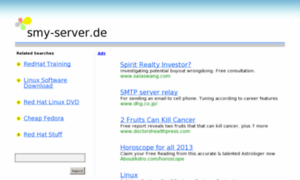 Srv01.smy-server.de thumbnail