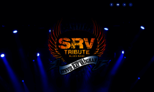 Srvtributebluesband.com thumbnail