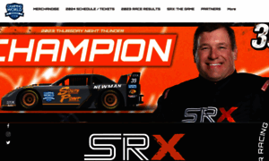 Srxracing.com thumbnail