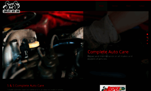 Ss-autocare.com thumbnail