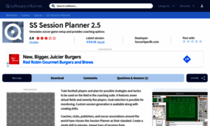 Ss-session-planner.software.informer.com thumbnail