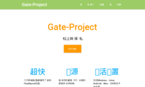 Ss.gate-project.com thumbnail