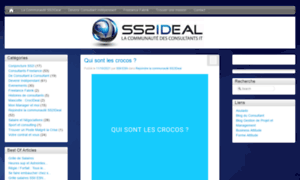 Ss2ideal.fr thumbnail