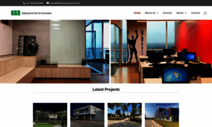 Ssa-architects.in thumbnail
