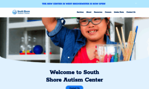 Ssautismcenter.com thumbnail