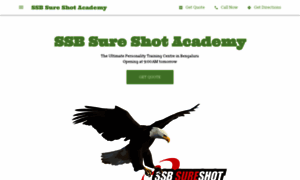 Ssb-sure-shot-academy.business.site thumbnail