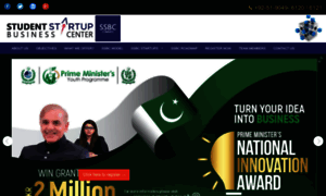 Ssbc.comsats.edu.pk thumbnail