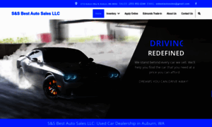 Ssbestautosales.net thumbnail