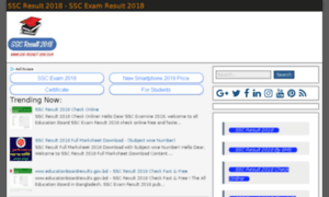 Ssc-result-2018.com thumbnail