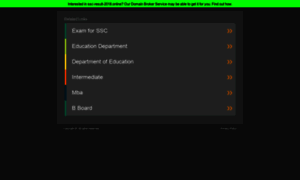 Ssc-result-2018.online thumbnail