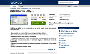 Ssc-service-utility.waxoo.com thumbnail