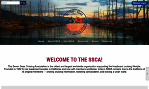 Ssca.org thumbnail