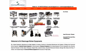 Sscanteenequipment.com thumbnail