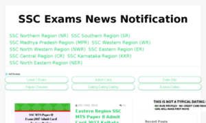 Sscchsl2016result.in thumbnail