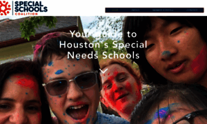 Sschouston.org thumbnail