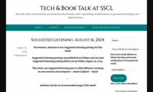 Sscltech.com thumbnail